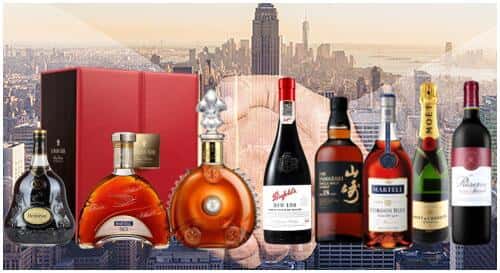 昭通市水富回收洋酒